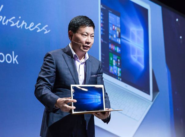 Huawei Matebook