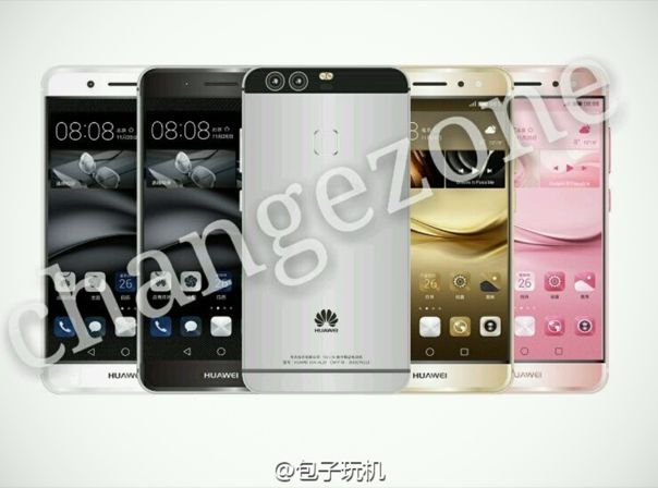 HuaweiP9MyDrivers