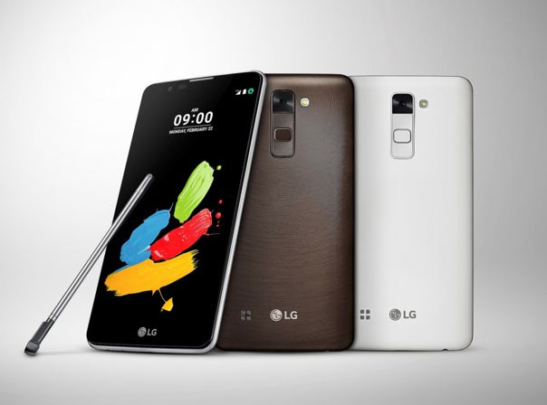 LG Stylus 2