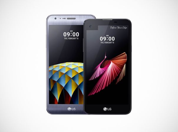 LG X-Series 