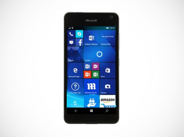 Microsoft Lumia 650