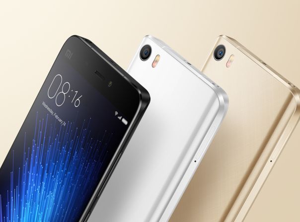 Xiaomi Mi5