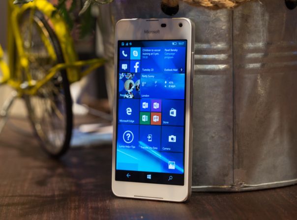 Microsoft Lumia 650