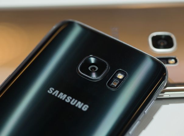 Samsung Galaxy S7 und S7 edge