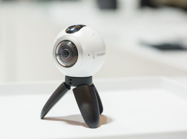 Samsung Gear 360