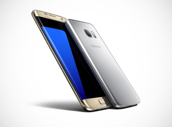 Das Samsung Galaxy S7 und das S7 Edge