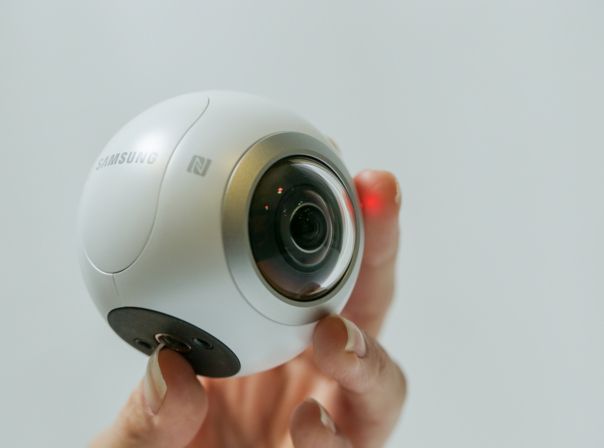 Samsung Gear 360 Kamera