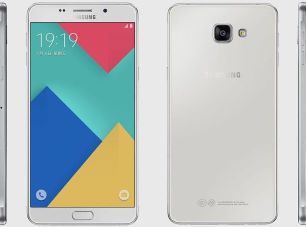 Samsung Galaxy A9