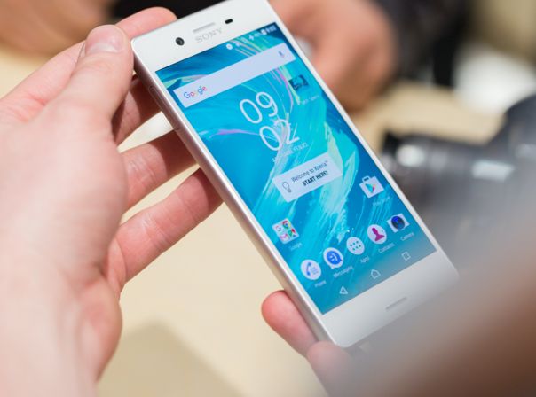 Sony Xperia X