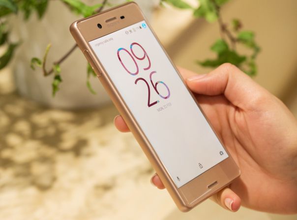 Sony Xperia X