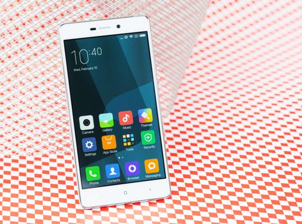 Xiaomi Redmi 3: Viel Smartphone für wenig Geld.