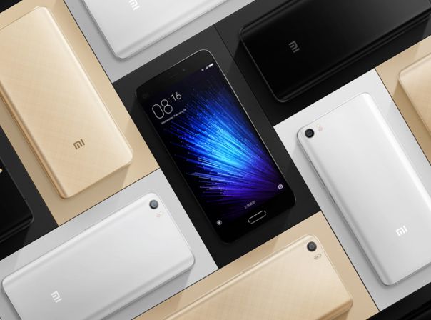 Xiaomi Mi5