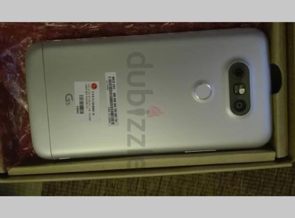 LG G5 leak dubai