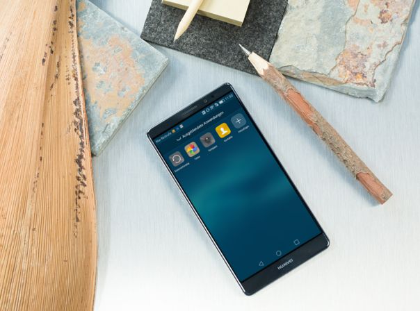 Android Ausgeblendete Anwendungen Huawei Mate 8