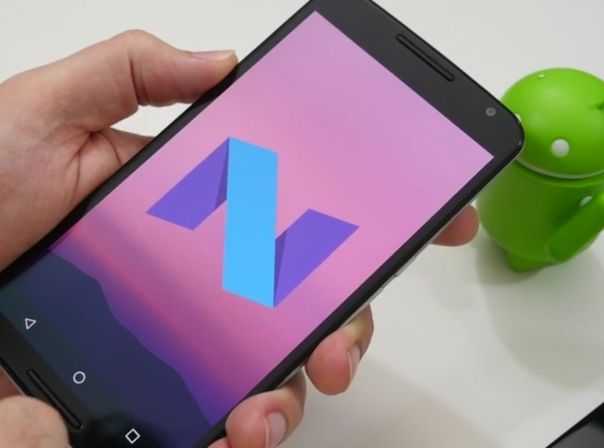 Android N Preview