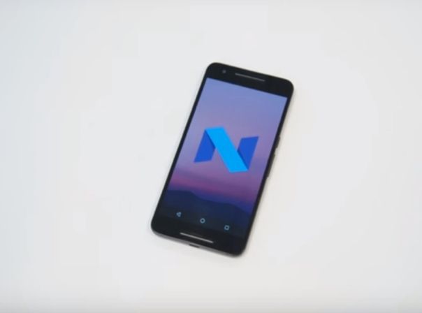 Android N Developer Preview Nexus 5X