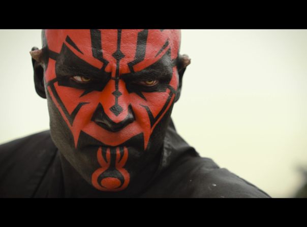 Darth Maul