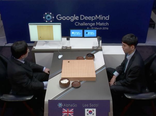 Google DeepMind Challenge