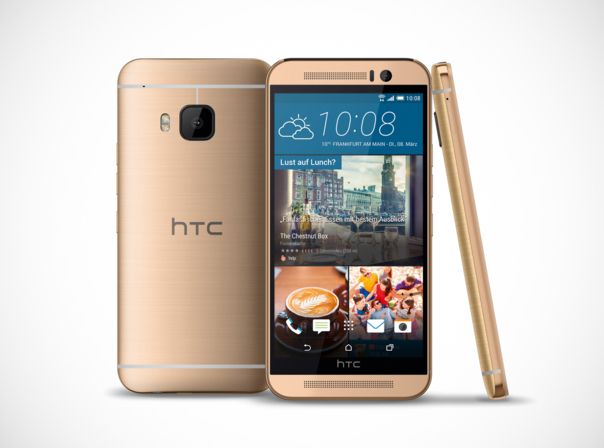 HTC One M9 Prime Camera Edition