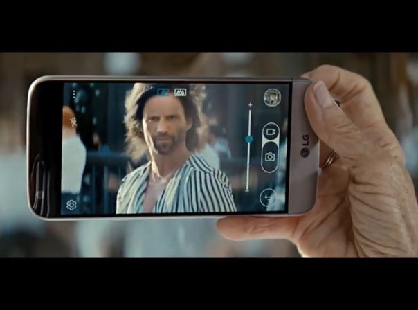 LG G5 Jason Statham