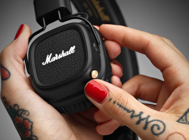 Marshall Major II Bluetooth