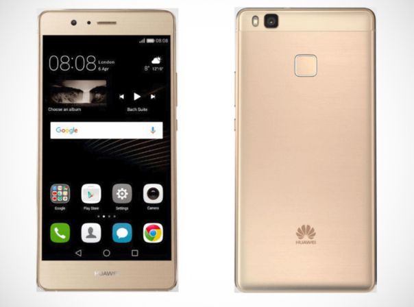 Huawei P9 Lite Leak