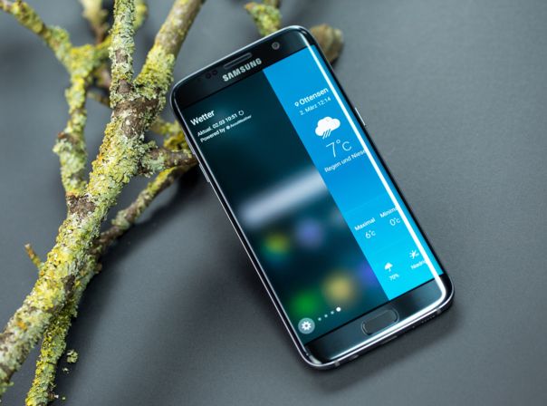 Samsung Galaxy S7 edge