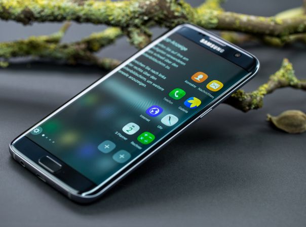 Samsung Galaxy S7 edge