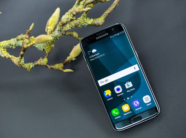 Samsung Galaxy S7 edge