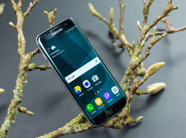 Samsung Galaxy S7 edge