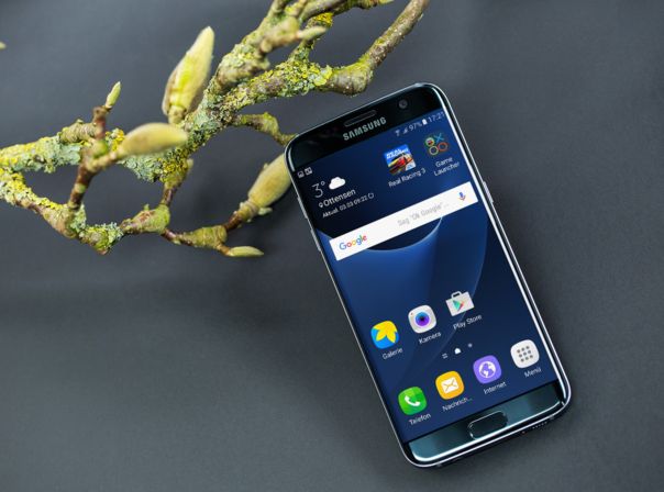 Samsung Galaxy S7 Edge