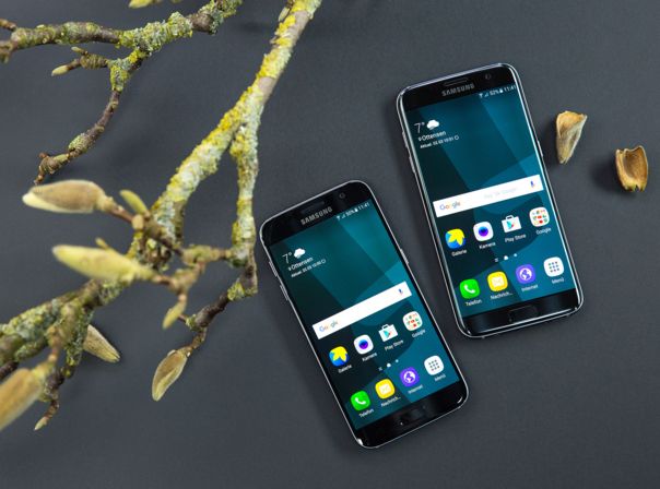 Samsung Galaxy S7 und S7 edge