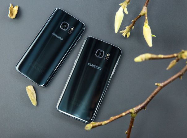 Samsung Galaxy S7 und S7 edge