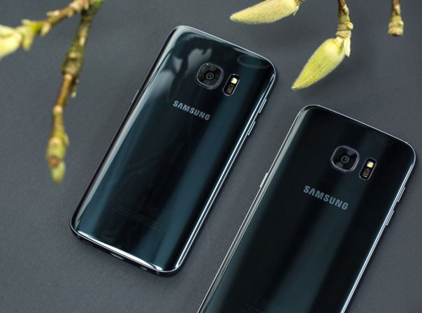 Samsung Galaxy S7 und S7 edge im Kamera-Test.