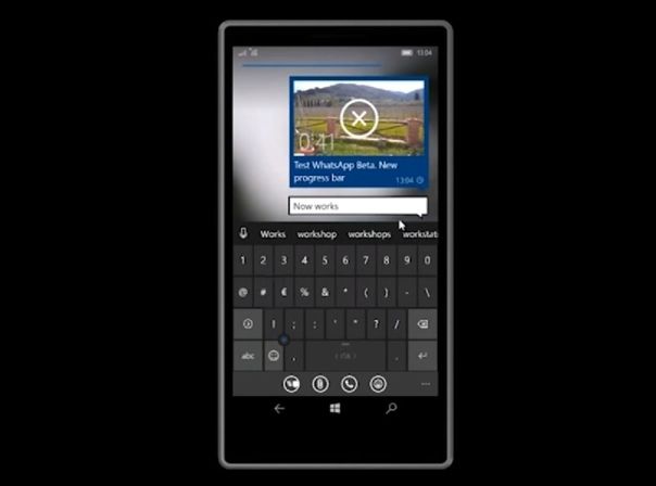 WhatsApp Windows Beta YouTube Aggiornamenti Lumia