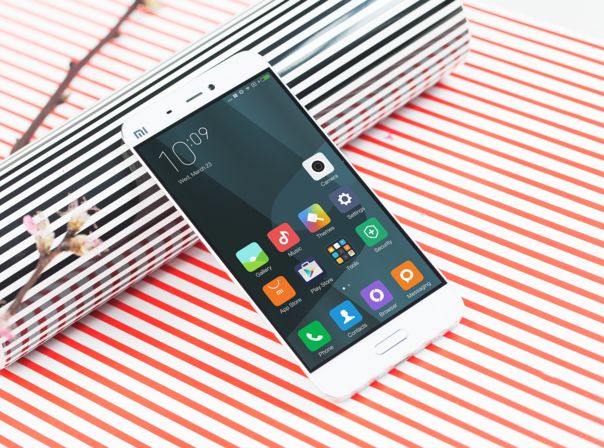 Xiaomi Mi5: Flaggschiff zum Mittelklasse-Preis.