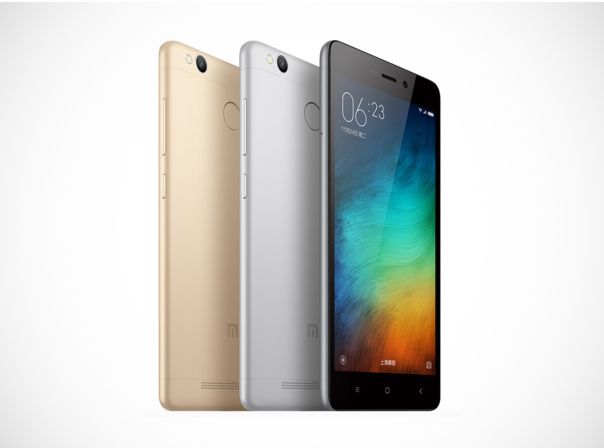 Xiaomi Redmi 3 Pro