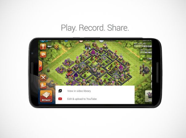 Clash of Clans im YouTube-Streaming