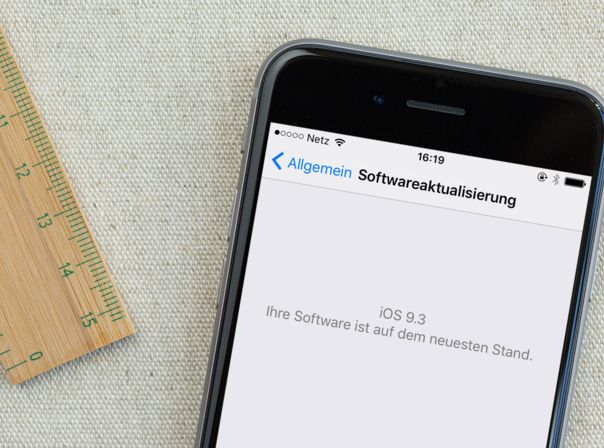 iOS 9.3: Nach sieben Beta-Versionen ist die finale Fassung da.