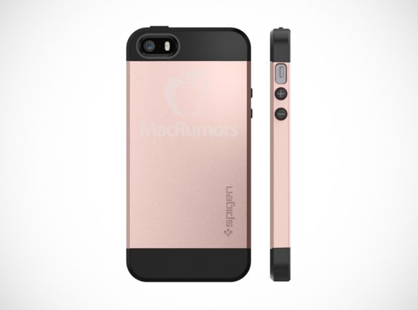 iphone se macrumors spigen schutzhuelle