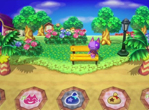 Animal Crossing Amiibo Festival