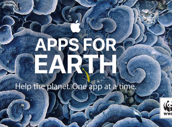 Apple Apps for Earth