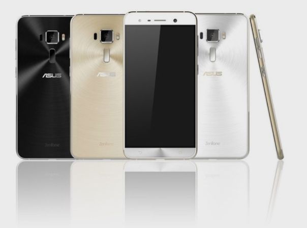 Asus Zenfone 3 leak