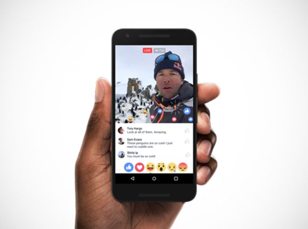 Facebook Live