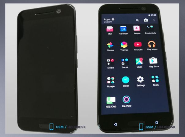 HTC 10 Leak