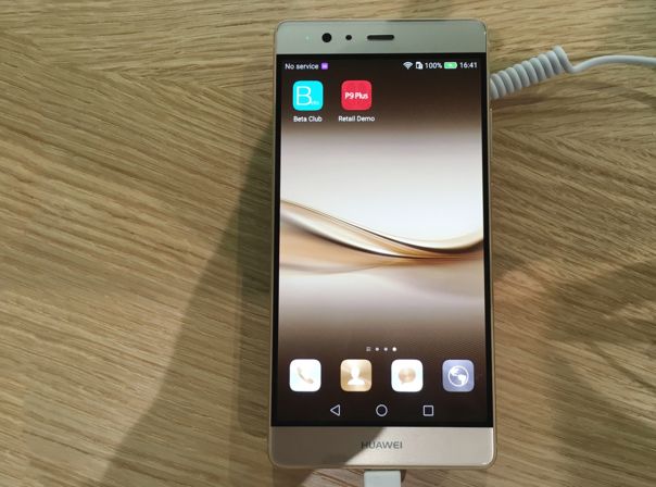 Huawei P9 Plus