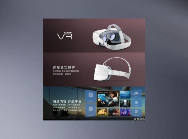 Huawei VR