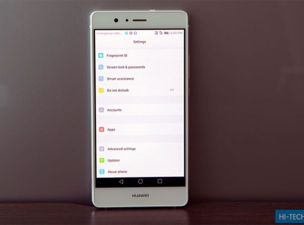 Huawei P9 Lite