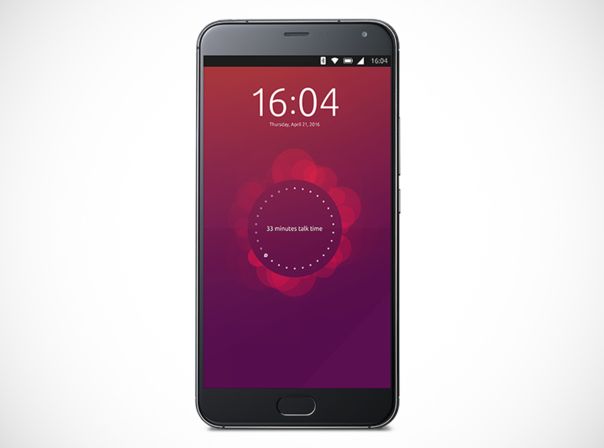 Meizu Pro 5 Ubuntu Edition