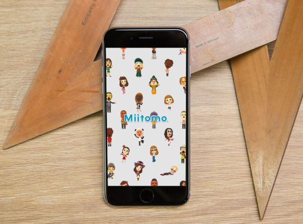 Miitomo: Nintendos erstes Spiel für Smartphones.